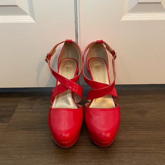 Platform Pumps (Great Condition) - Picture 3 of 5